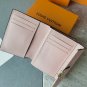 P105 color black gray pink white size 12x9x4 real shot LV counter latest style hot debut M_1779