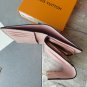 P105 color black gray pink white size 12x9x4 real shot LV counter latest style hot debut M_1779