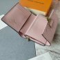 P105 color black gray pink white size 12x9x4 real shot LV counter latest style hot debut M_1779