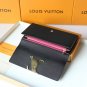 P105 color black pink khaki size 20x11 model M61248 with leather covered LV logo. The desi_188