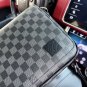 P105 High end goods Louis Vutton LV shoulder bag Louis Vuitton mailman bag N42710 LOUIS