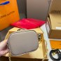 p115D-113 size 13 &Atilde;� 16 folding boxLV drawstring bucket bagThe upper body really has
