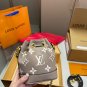 p115D-113 size 13 &Atilde;� 16 folding boxLV drawstring bucket bagThe upper body really has