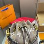 p115D-113 size 13 &Atilde;� 16 folding boxLV drawstring bucket bagThe upper body really has