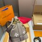 p115D-113 size 13 × 16 folding boxLV drawstring bucket bagThe upper body really has