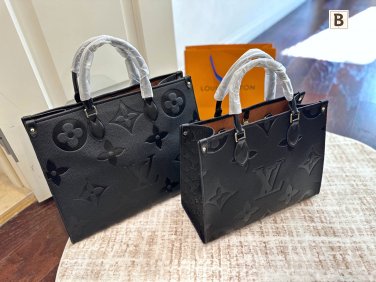 p115p120 The high-quality Lv autumn and winter new color scheme on the GO mommy bag ha