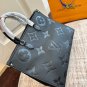 p115p120 The high-quality Lv autumn and winter new color scheme on the GO mommy bag ha