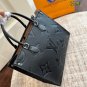 p115p120 The high-quality Lv autumn and winter new color scheme on the GO mommy bag ha