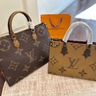 p115p120 The high-quality Lv autumn and winter new color scheme on the GO mommy bag ha_338