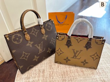 p115p120 The high-quality Lv autumn and winter new color scheme on the GO mommy bag ha_338