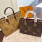 p115p120 The high-quality Lv autumn and winter new color scheme on the GO mommy bag ha_338