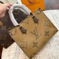 p115p120 The high-quality Lv autumn and winter new color scheme on the GO mommy bag ha_338