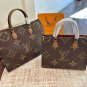 p115p120 The high-quality Lv autumn and winter new color scheme on the GO mommy bag ha_338