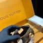 P120 (gift box packaging)LV Nano Speedy 16 Pillow Bag LV New Series Pillow Bag Handbag,