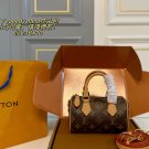 P120 16cm (folding box airplane box)size：16×10LV Louis Vuitton Speedy Nano Mini Pill