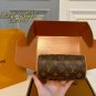 P120 16cm (folding box airplane box)size&iuml;&frac14;�16&Atilde;�10LV Louis Vuitton Speedy Nano Mini Pill