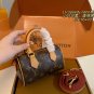 P120 16cm (folding box airplane box)size&iuml;&frac14;�16&Atilde;�10LV Louis Vuitton Speedy Nano Mini Pill