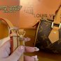 P120 16cm (folding box airplane box)size&iuml;&frac14;�16&Atilde;�10LV Louis Vuitton Speedy Nano Mini Pill