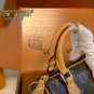 P120 16cm (folding box airplane box)size&iuml;&frac14;�16&Atilde;�10LV Louis Vuitton Speedy Nano Mini Pill