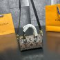 P120 box matchingLV Louis Vuitton Pillow BagThe LV Speedy none Pillow Bag with Murakam