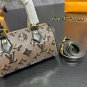 P120 box matchingLV Louis Vuitton Pillow BagThe LV Speedy none Pillow Bag with Murakam