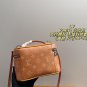 P120 box size 18  12LV Vanity Makeup Bag SeriesClassic Monogram canvas with floral co_1508