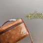 P120 box size 18  12LV Vanity Makeup Bag SeriesClassic Monogram canvas with floral co_1508