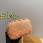 P120 box size 18 12LV Vanity Makeup Bag SeriesClassic Monogram canvas with floral co_1508