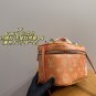 P120 box size 18 12LV Vanity Makeup Bag SeriesClassic Monogram canvas with floral co_1508