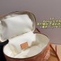 P120 box size 18 12LV Vanity Makeup Bag SeriesClassic Monogram canvas with floral co_1508