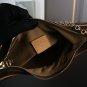 P120 Folding BoxLV Loop Moon Bag Pea Bag Underarm Bag Handbill Shoulder Bag Crescent Bag