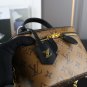 P120 Folding BoxLV Vanity box bag, dressing bag, makeup bag, makeup box, shoulder bag, c