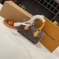 P120 Folding Gift Box mailer boxsize:16cmLV nano16 pillow bag cowhide chip version