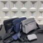 P120 Louis Vuitton Louis VuittonLV TRIO three in one mailman bag shoulder bag unisex cro