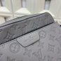 P120 Louis Vuitton Louis VuittonLV TRIO three in one mailman bag shoulder bag unisex cro