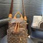 P120 Lv popular backpack shipment, new men's and women's backs look good. As a qualified b_2176