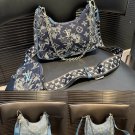 P120 with box Lv 2-in-1 armpit bagPaired with a detachable small bag,Versatile and pra
