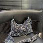 P120 with box Lv 2-in-1 armpit bagPaired with a detachable small bag,Versatile and pra