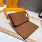 P120 Zipper Bag p80 Long Fold p80 Short Fold p70 Color Old Flower LV Old Flower Men's Set