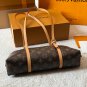 p120Lv Louis Vuitton  Alma BB Printed Leather Shell BagThe original high-quality bag,