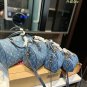 P120p115p110p105 (gift box packaging)LV nano denim denim pillow bagcute and lovely
