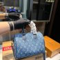 P120p115p110p105 (gift box packaging)LV nano denim denim pillow bagcute and lovely