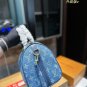 P120p115p110p105 (gift box packaging)LV nano denim denim pillow bagcute and lovely