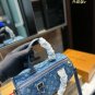 P120p115p110p105 (gift box packaging)LV nano denim denim pillow bagcute and lovely