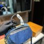 P120p115p110p105 (gift box packaging)LV nano denim denim pillow bagcute and lovely