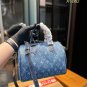 P120p115p110p105 (gift box packaging)LV nano denim denim pillow bagcute and lovely