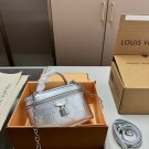 p120T-22 size 19 × 12 folding box airplane boxLV Makeup Box BagThe version I love s