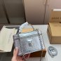 p120T-22 size 19 × 12 folding box airplane boxLV Makeup Box BagThe version I love s