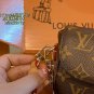 P125 (Folding Box Airplane Box)size&iuml;&frac14;�22&Atilde;�12LV Louis Vuitton Ivy Mahjong Bag Underarm B