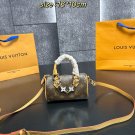 P125 box matchingLV Louis Vuitton Pillow BagLOUIS VUITTON Speedy Nano Classic Floral M